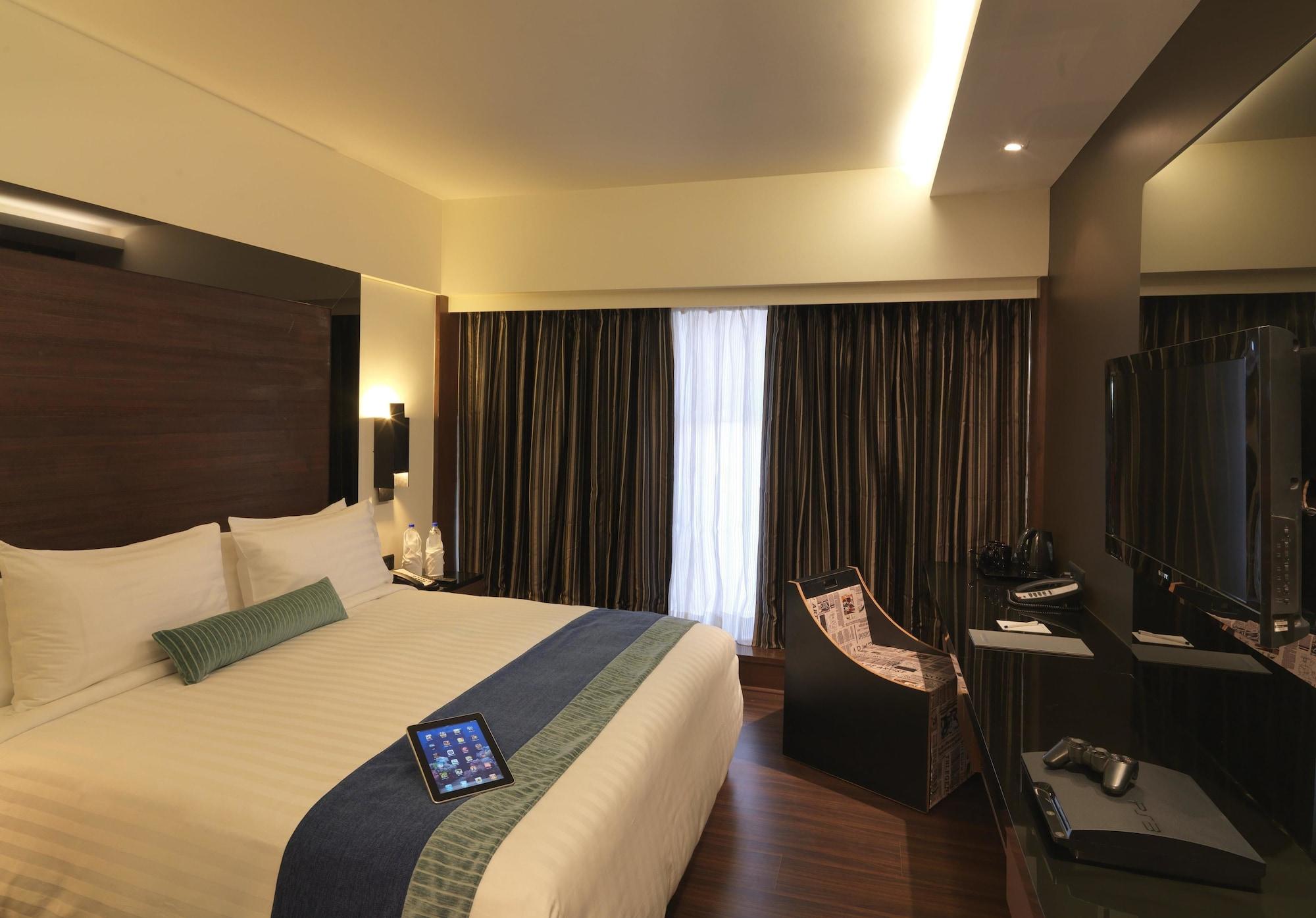 Svenska Design Hotel, Electronic City, Bangalore Kammasandra Cameră foto