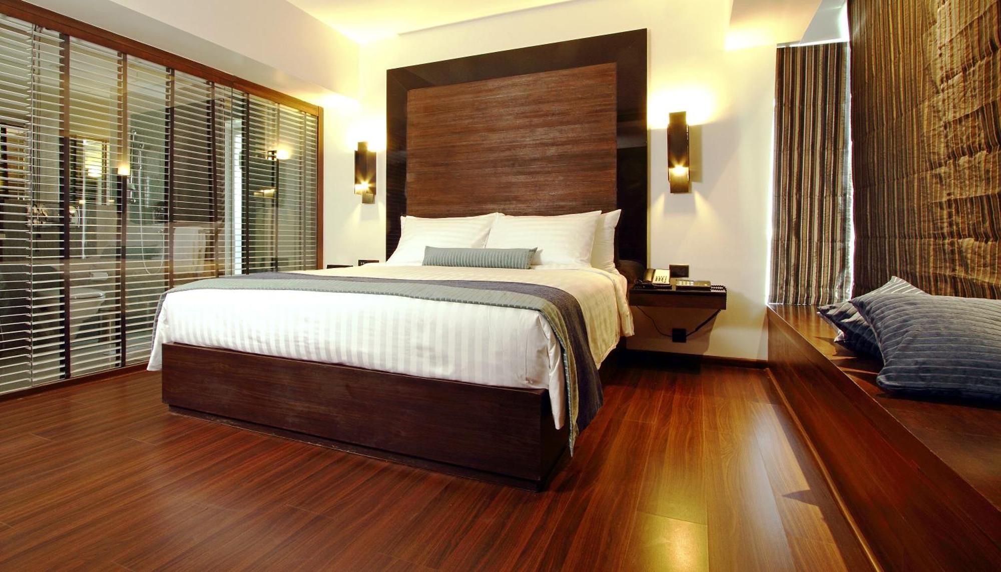 Svenska Design Hotel, Electronic City, Bangalore Kammasandra Exterior foto