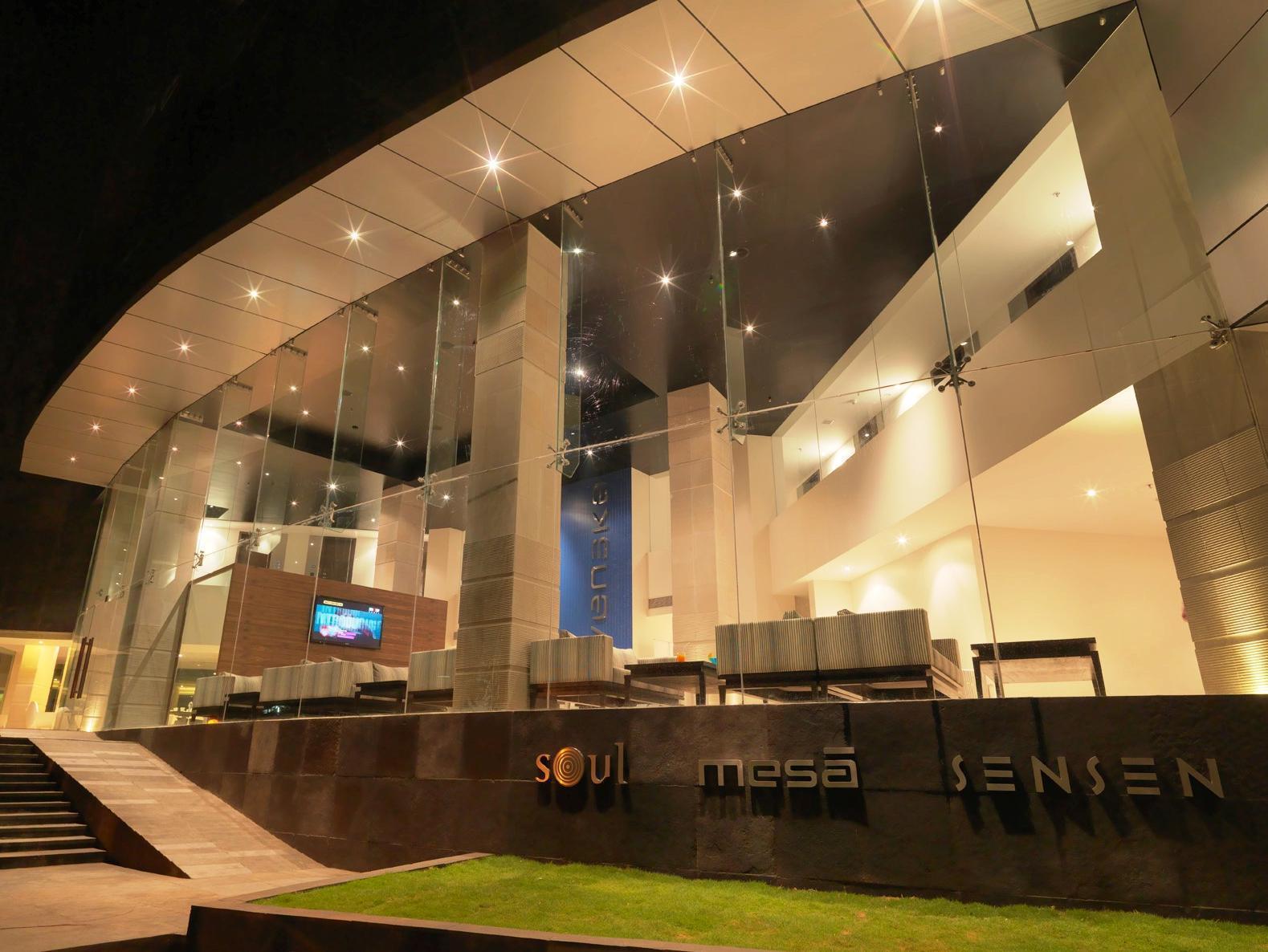 Svenska Design Hotel, Electronic City, Bangalore Kammasandra Exterior foto